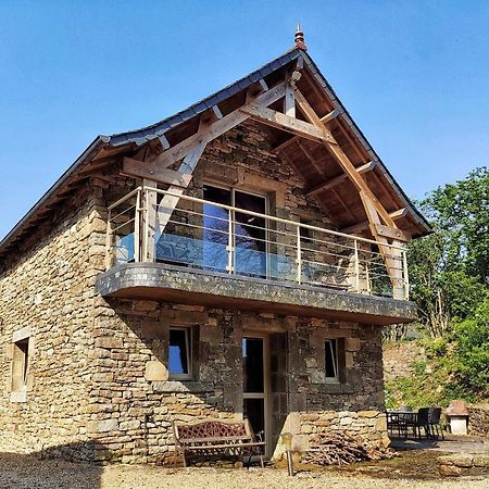 Villa Coeur du Finistère à Pleyben Extérieur photo