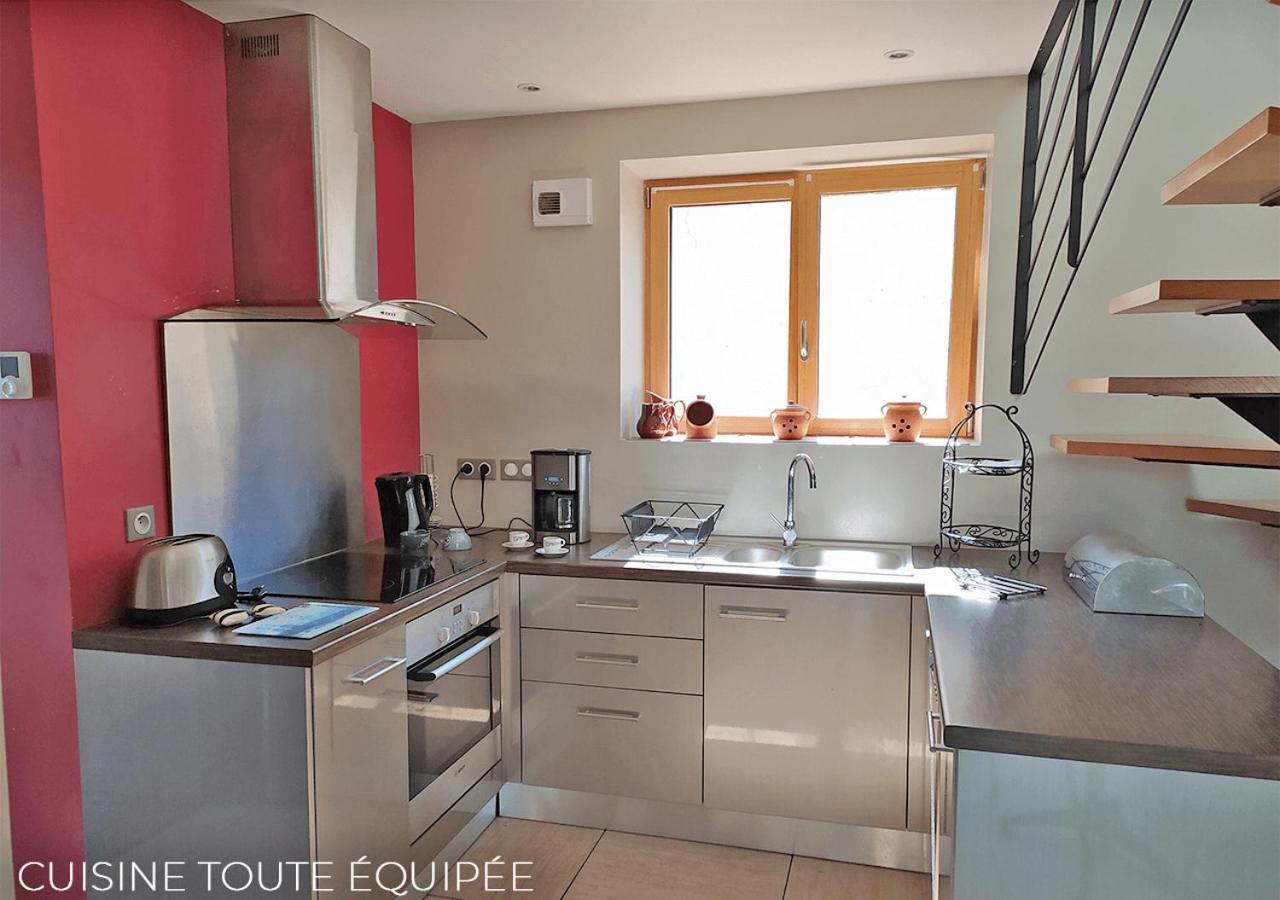 Villa Coeur du Finistère à Pleyben Extérieur photo