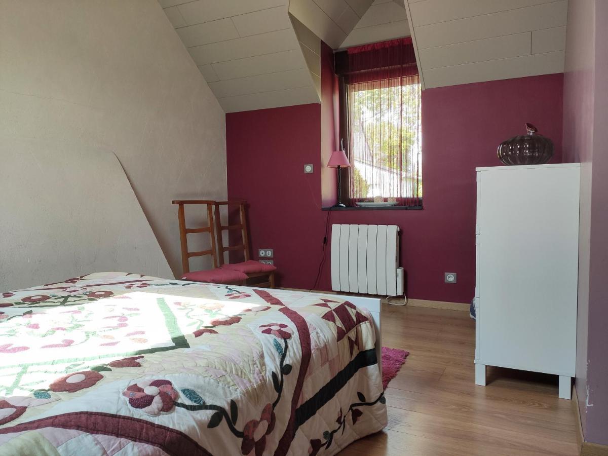 Villa Coeur du Finistère à Pleyben Extérieur photo