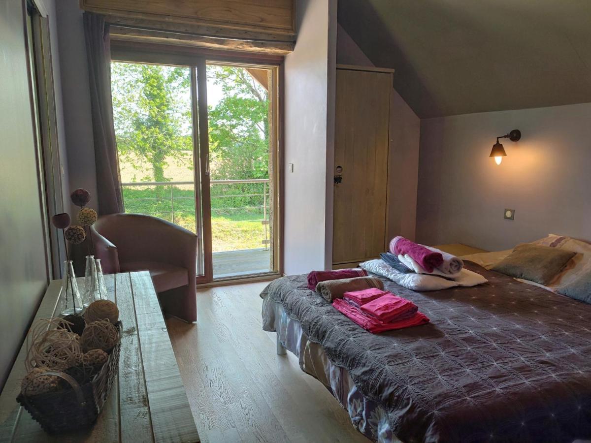 Villa Coeur du Finistère à Pleyben Extérieur photo