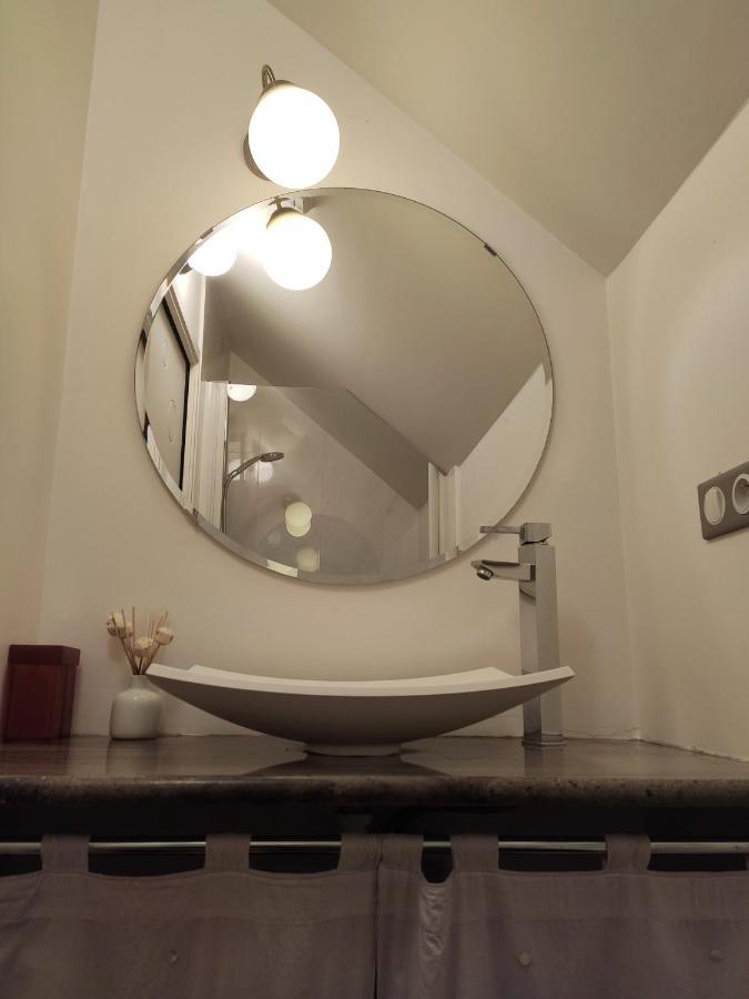 Villa Coeur du Finistère à Pleyben Extérieur photo
