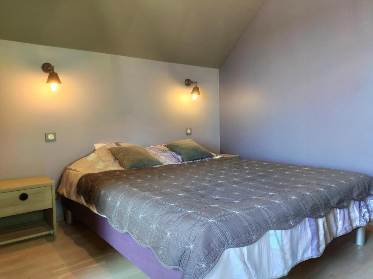 Villa Coeur du Finistère à Pleyben Extérieur photo